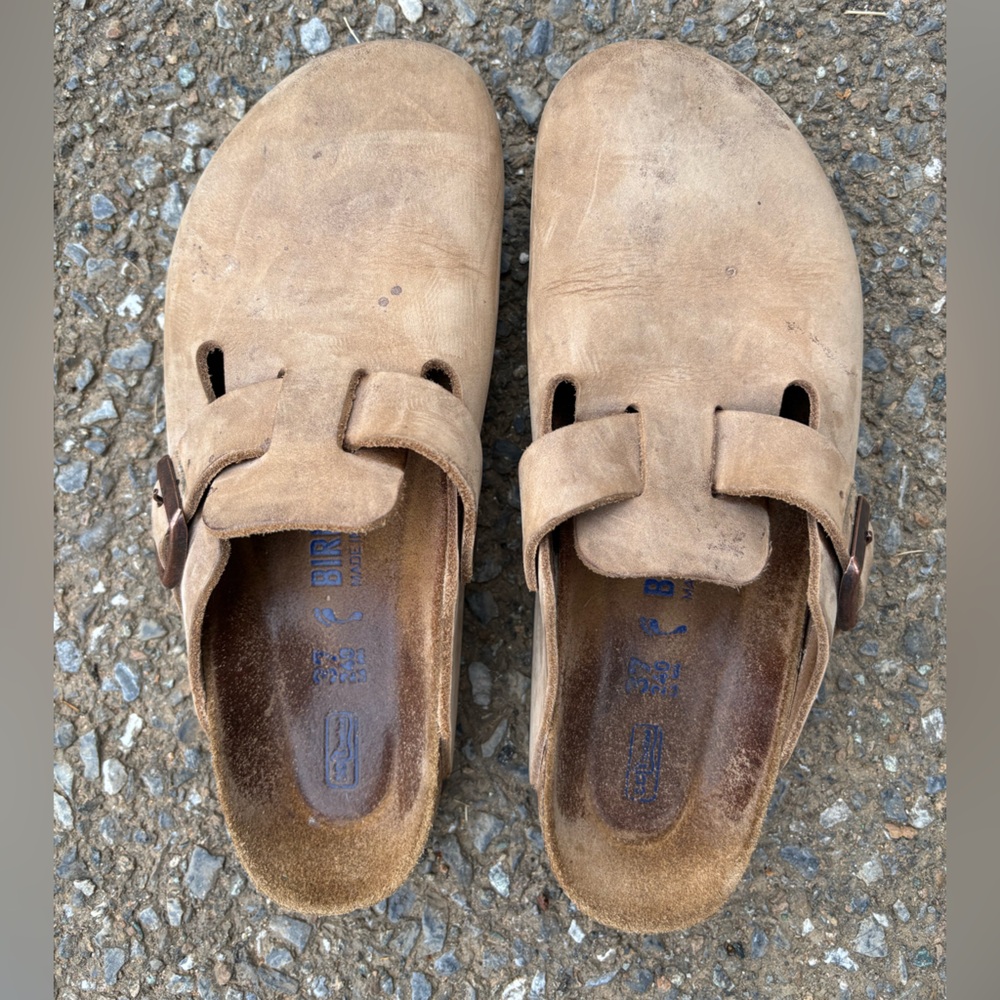 Birkenstock Boston